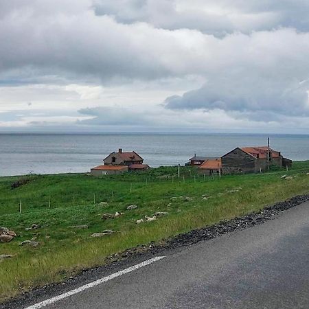 Skjaldvararfoss Sumarhus Muli Buitenkant foto