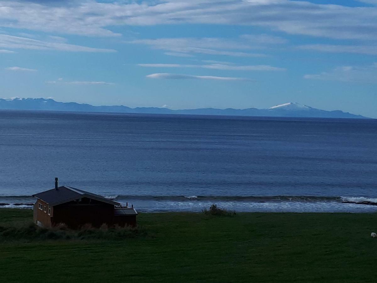 Skjaldvararfoss Sumarhus Muli Buitenkant foto