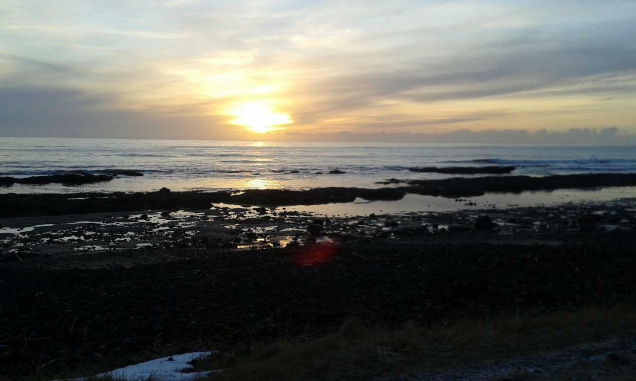 Skjaldvararfoss Sumarhus Muli Buitenkant foto