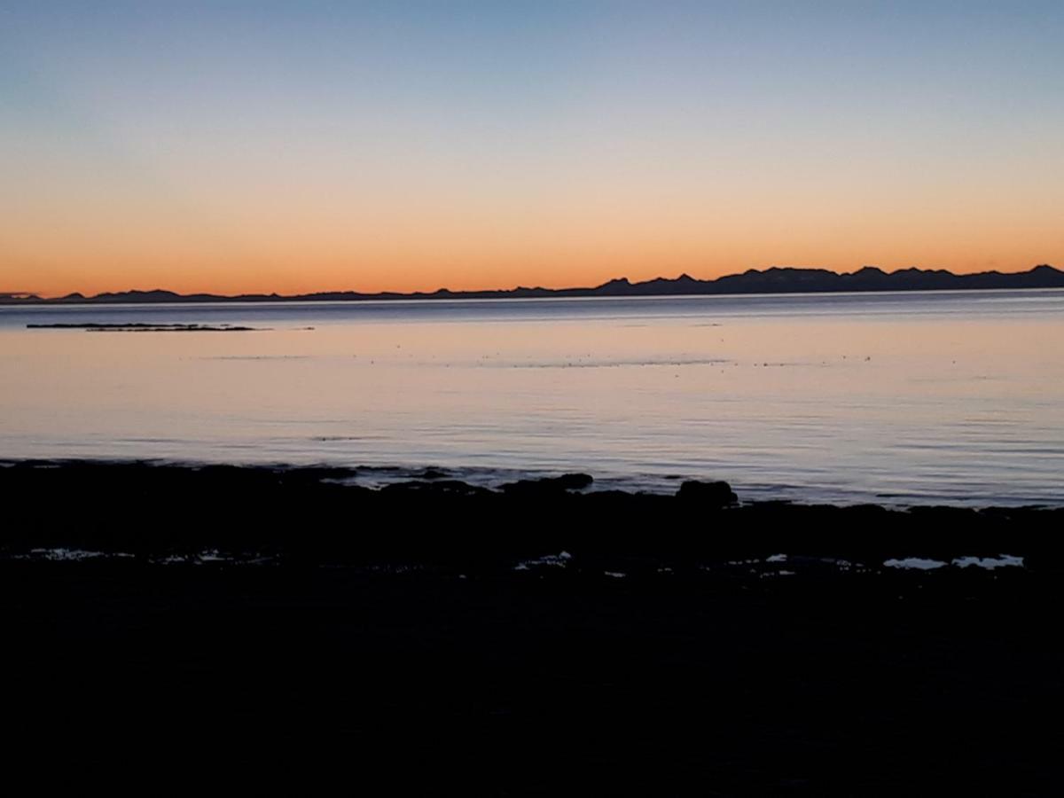 Skjaldvararfoss Sumarhus Muli Buitenkant foto