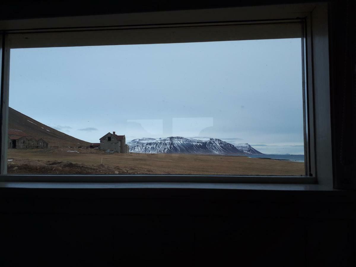 Skjaldvararfoss Sumarhus Muli Buitenkant foto