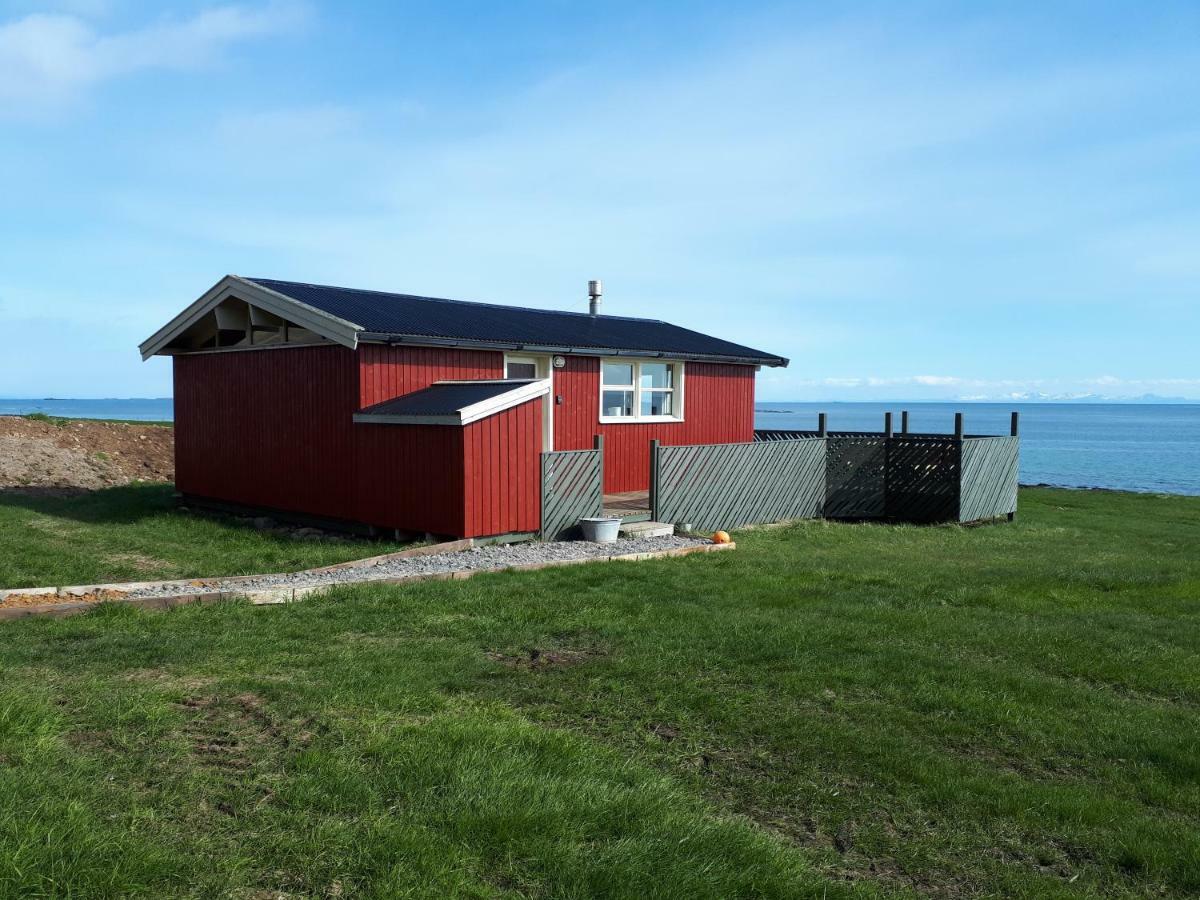 Skjaldvararfoss Sumarhus Muli Buitenkant foto