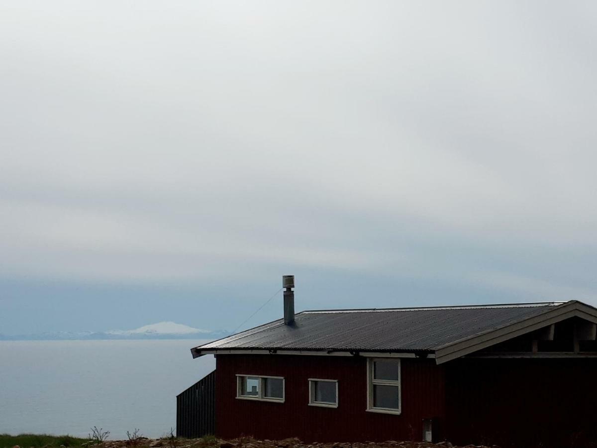 Skjaldvararfoss Sumarhus Muli Buitenkant foto